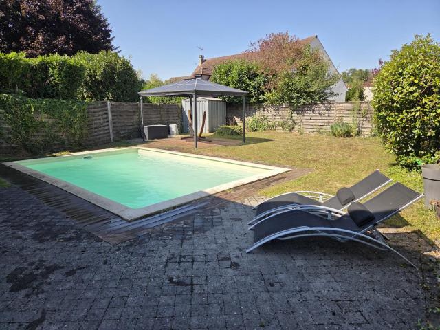 Location appartement T3 Auvers sur Oise - Photo 4