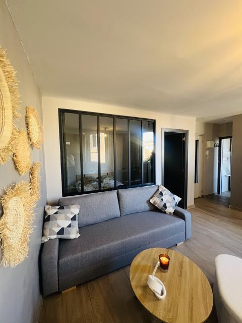 Location appartement T2 Toulon - Photo 2
