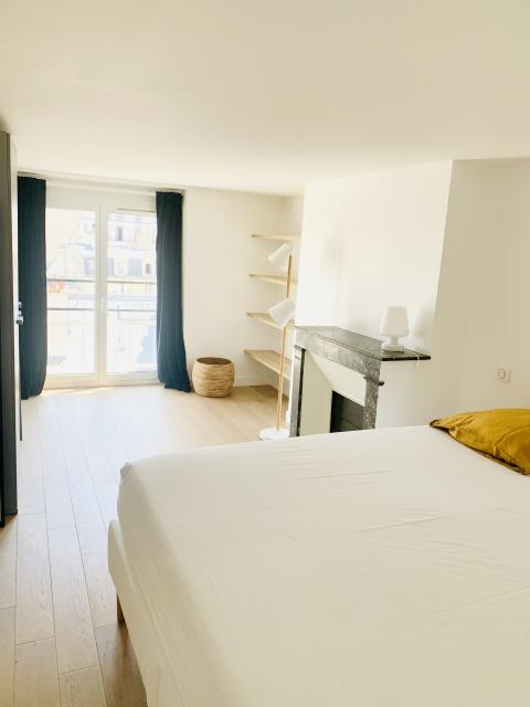 Location appartement T2 Paris 03 - Photo 3