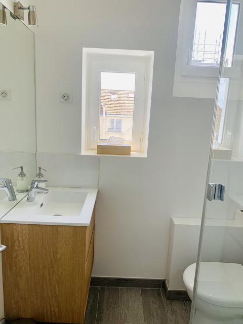 Location appartement T2 Paris 03 - Photo 4