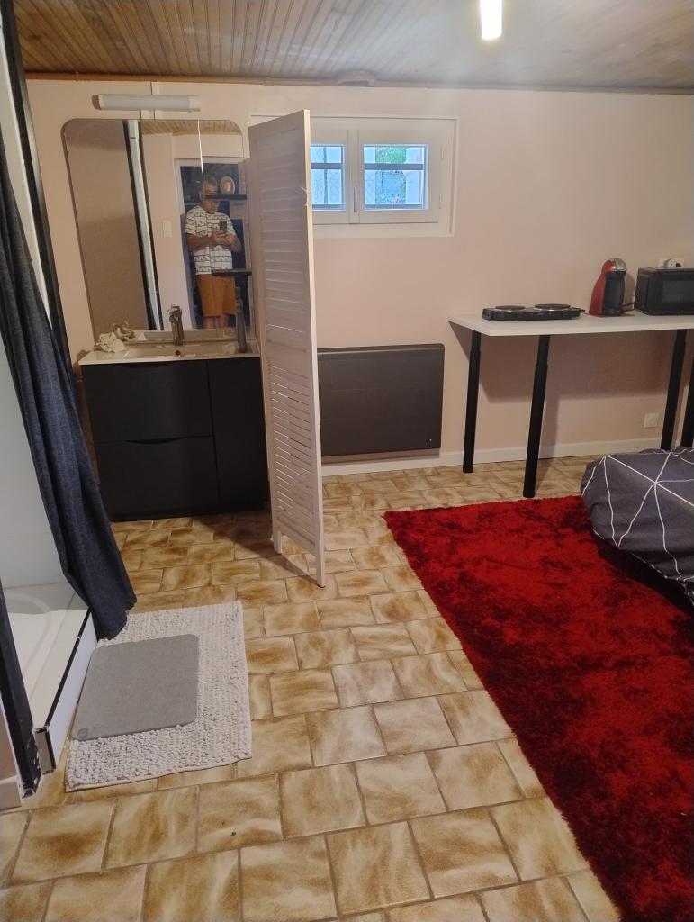 Location chambre St Michel - Photo 1