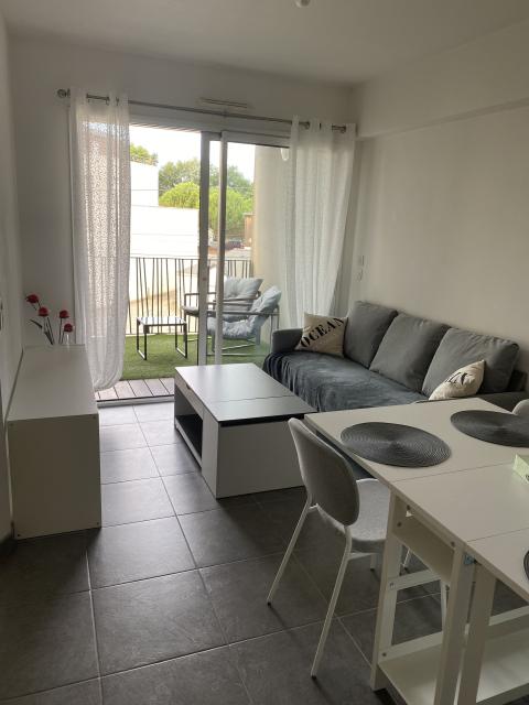 Location appartement T2 La Chapelle sur Erdre - Photo 3
