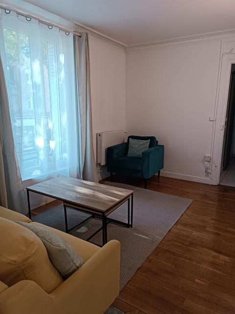 Location appartement T3 Clichy - Photo 2