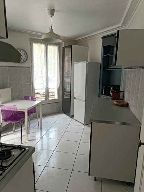 Location appartement T3 Clichy - Photo 8