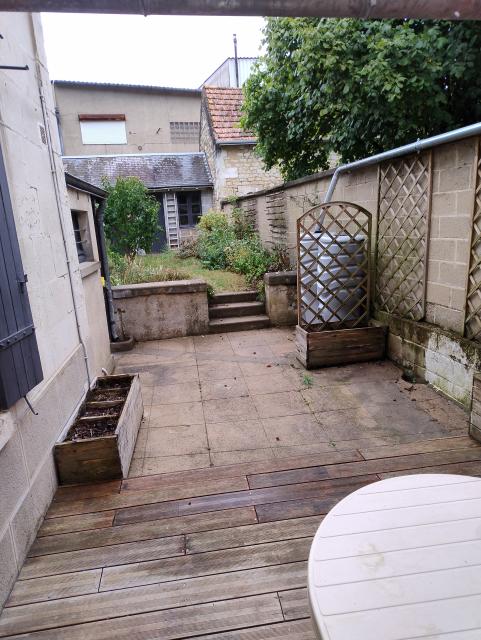 Location maison F7 Chatellerault - Photo 7