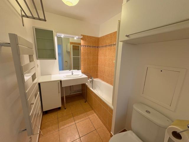 Location appartement T2 Asnieres sur Seine - Photo 3