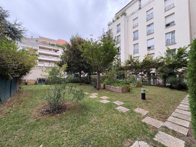 Location appartement T2 Asnieres sur Seine - Photo 9