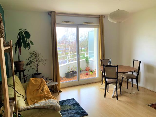 Location appartement T2 Orvault - Photo 2