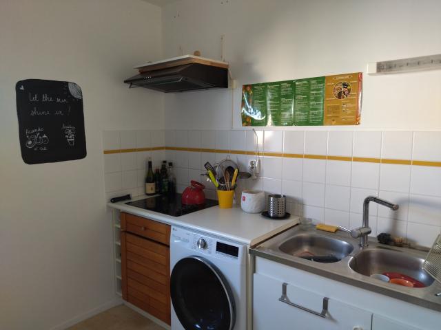 Location appartement T2 Orvault - Photo 4