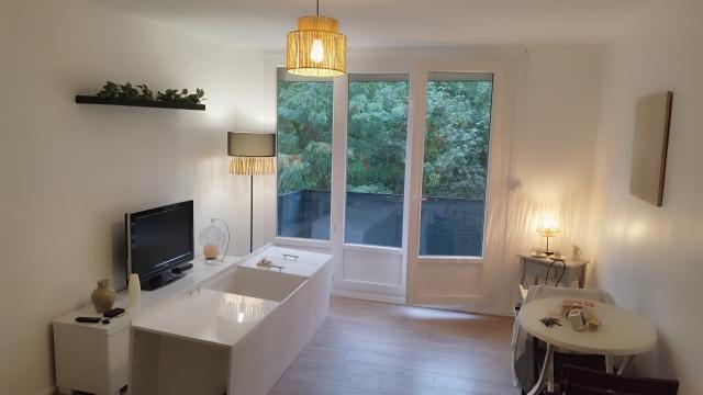 Location appartement T2 Rouen - Photo 2