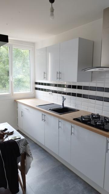 Location appartement T2 Rouen - Photo 3