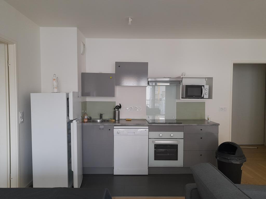 Location chambre Paris 19 - Photo 1