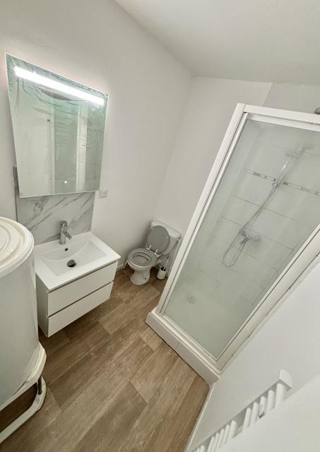 Location appartement T2 Roubaix - Photo 2