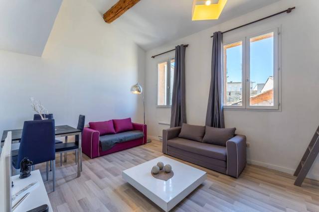 Location appartement T2 Avignon - Photo 2