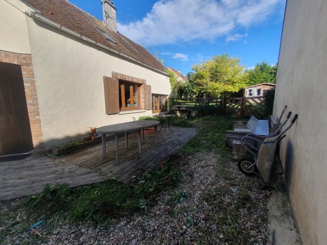 Location maison F3 Thorigny sur Oreuse - Photo 9