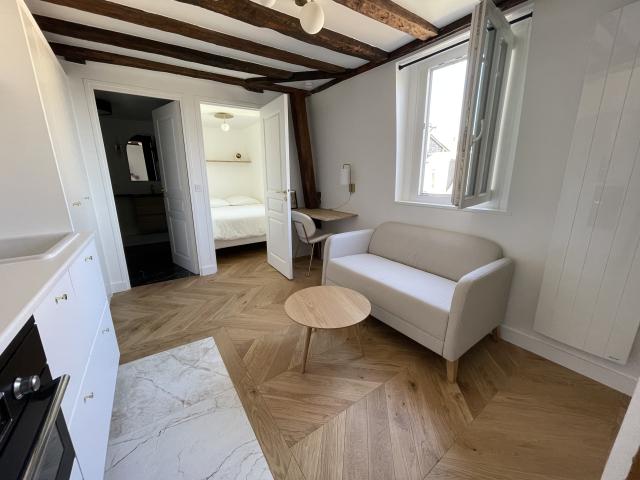Location appartement T2 Tours - Photo 6