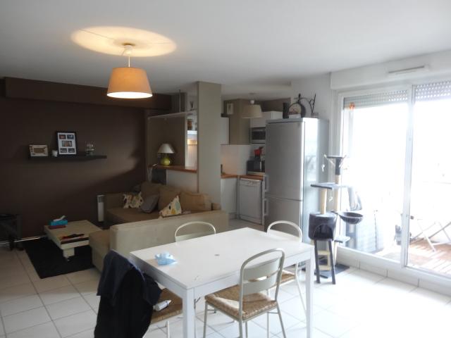 Location appartement T2 Bordeaux - Photo 3
