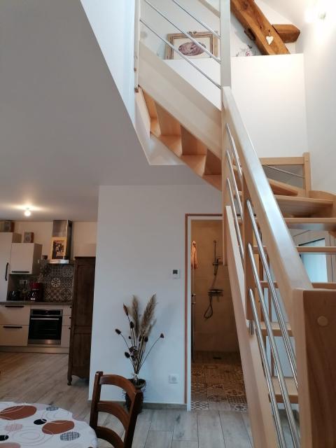 Location maison F3 Allonnes - Photo 4