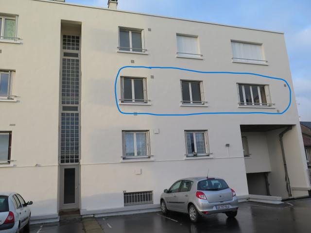 Location appartement T2 Tours - Photo 2