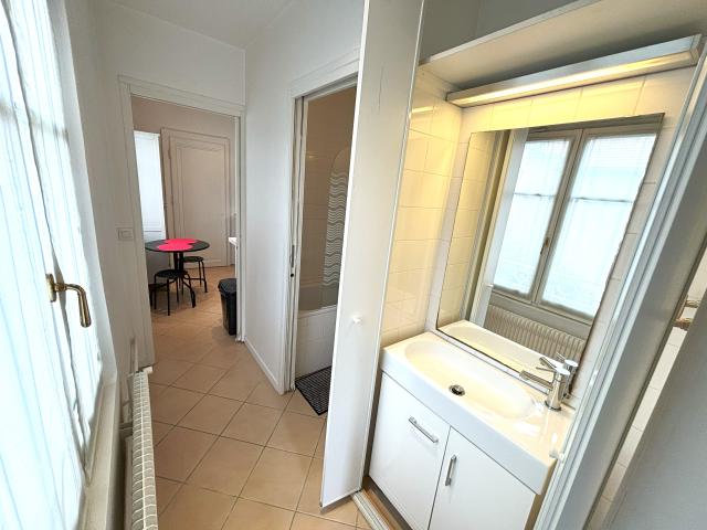 Location appartement T2 Nancy - Photo 7