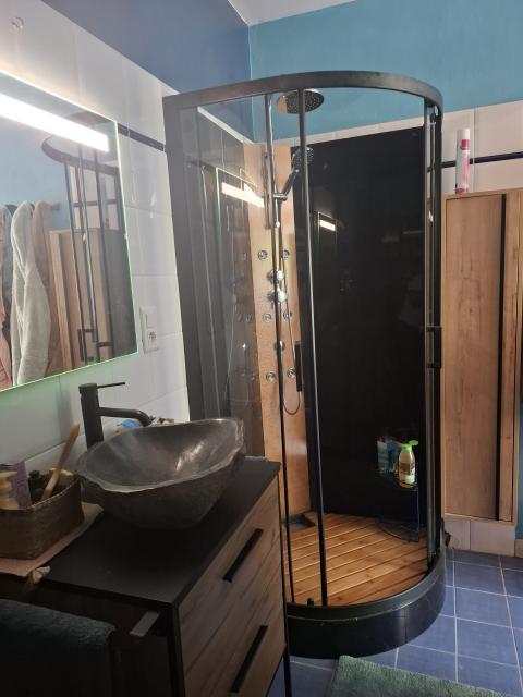 Location appartement T3 Cassaniouze - Photo 5