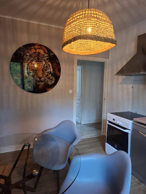 Location appartement T2 Cassaniouze - Photo 4