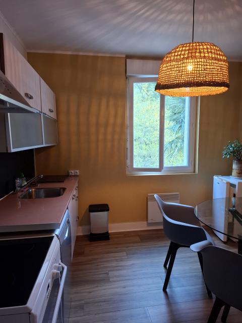 Location appartement T2 Cassaniouze - Photo 5