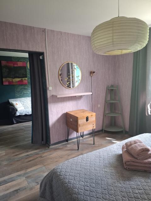 Location appartement T2 Cassaniouze - Photo 5