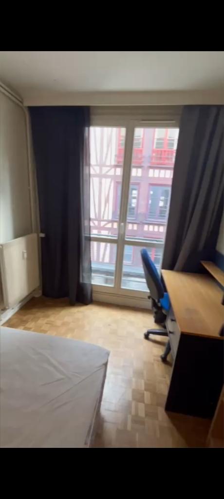 Location chambre Rouen - Photo 1