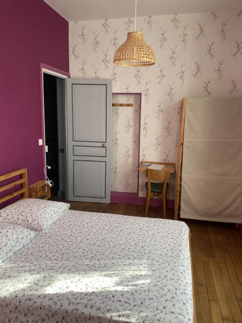 Location chambre Auxy - Photo 2