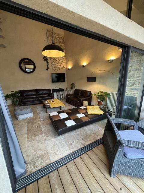 Location appartement T6 Eyragues - Photo 4