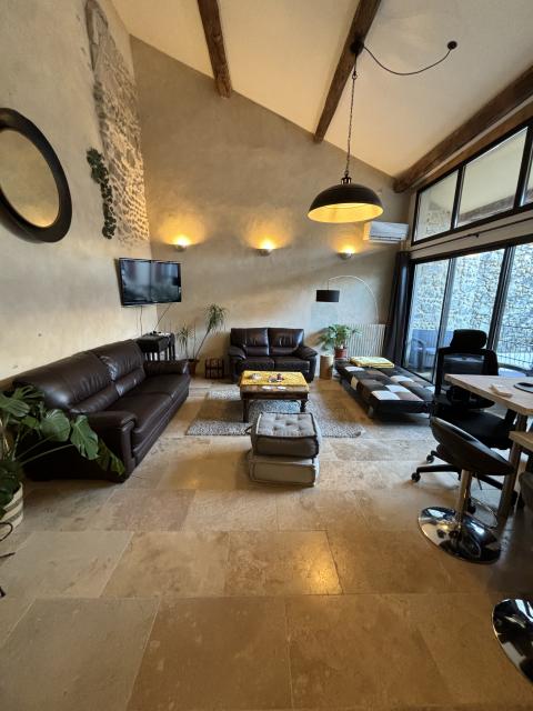 Location appartement T6 Eyragues - Photo 6