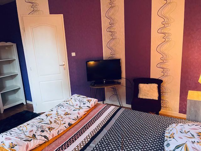 Location chambre Belleville - Photo 2