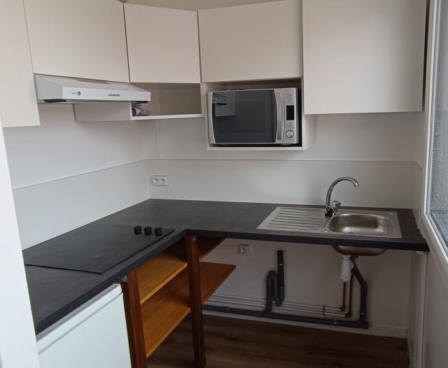 Location appartement T2 Lille - Photo 2