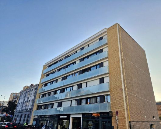 Location appartement T2 Lille - Photo 6
