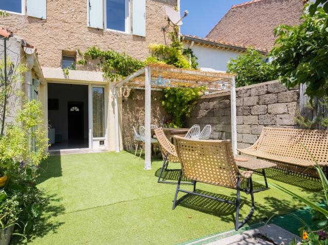 Location maison F4 Capestang - Photo 8