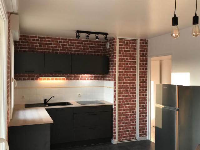 Location appartement T2 Pontivy - Photo 2