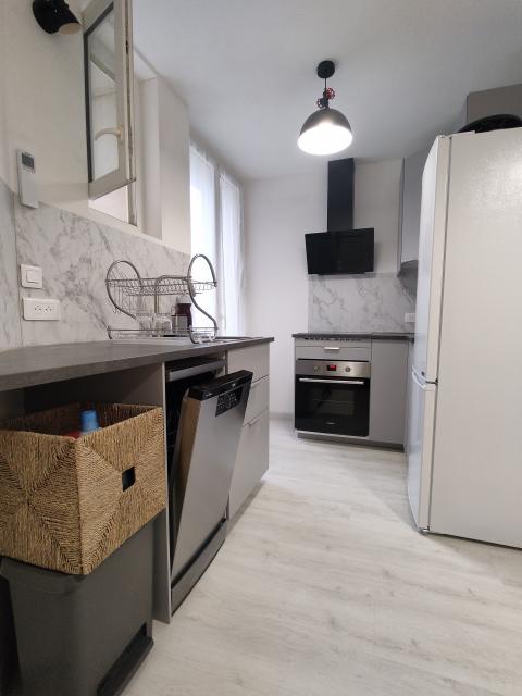 Location appartement T2 Grenoble - Photo 2