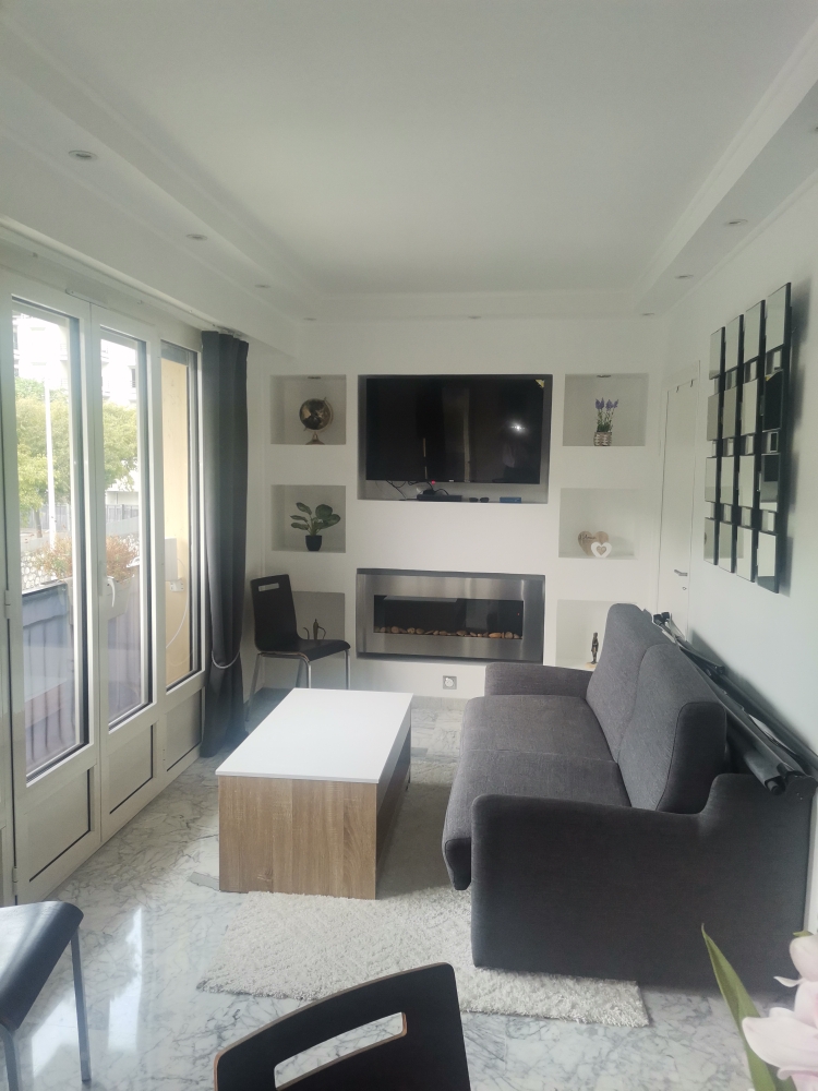 Location chambre Nice - Photo 2