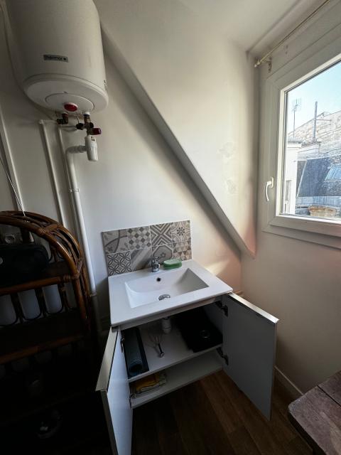 Location chambre Paris 17 - Photo 2