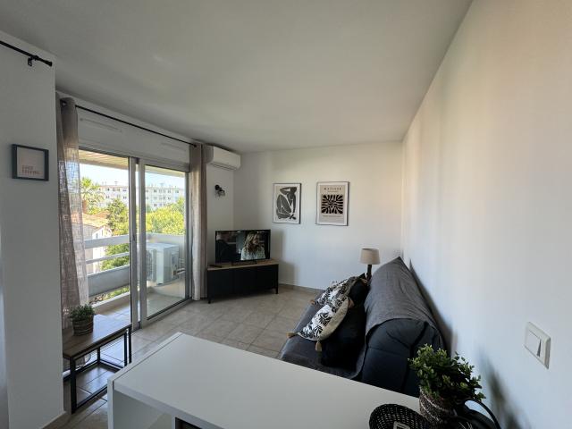 Location studio Antibes - Photo 3