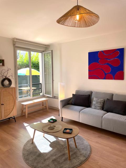 Location appartement T2 Argenteuil - Photo 2