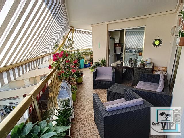 Location appartement T3 Antibes - Photo 2