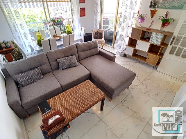 Location appartement T3 Antibes - Photo 5