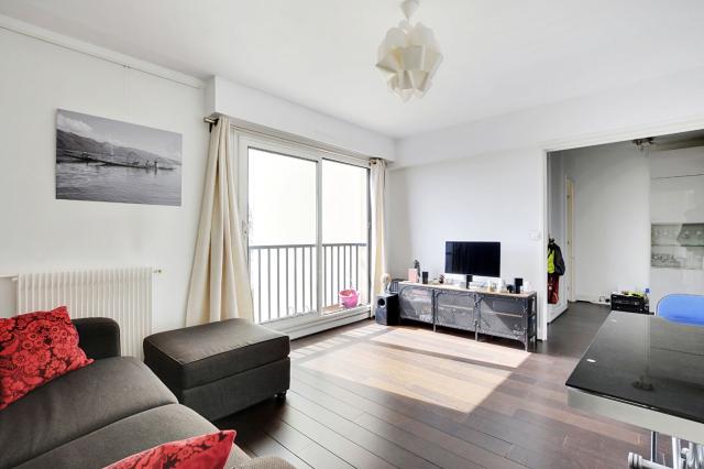 Location appartement T2 Paris 20 - Photo 3