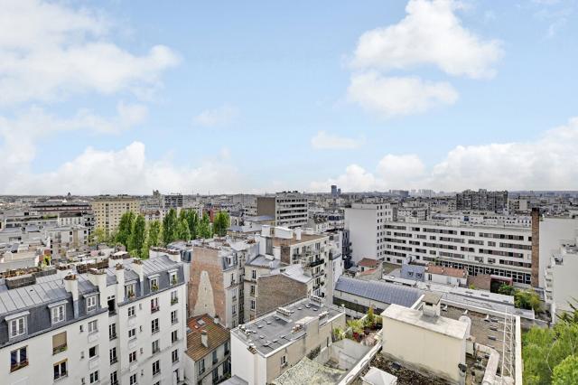 Location appartement T2 Paris 20 - Photo 4
