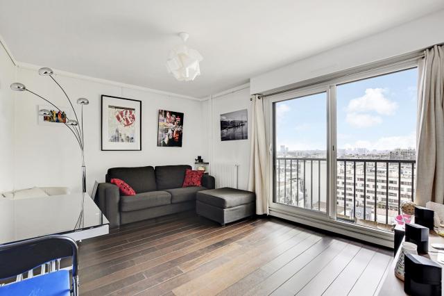 Location appartement T2 Paris 20 - Photo 5