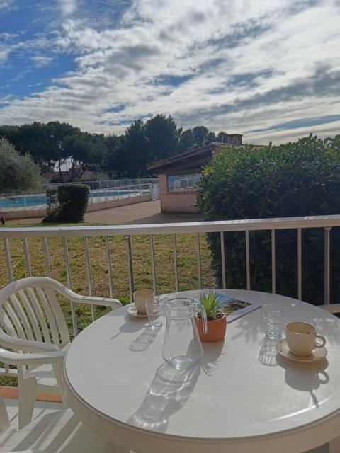 Location appartement T2 Balaruc les Bains - Photo 9