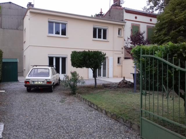 Location maison F4 Toulouse - Photo 2