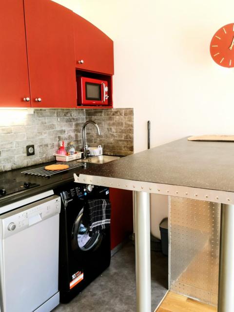 Location studio Courbevoie - Photo 9